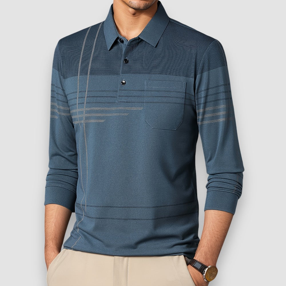 Classic Polo™ — Timeless Softness, Effortless Style