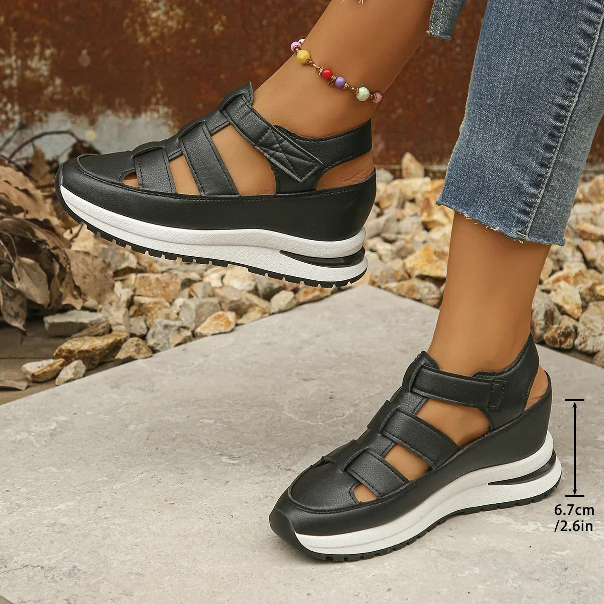 Comfort™ — Sculpted Support with Effortless Style