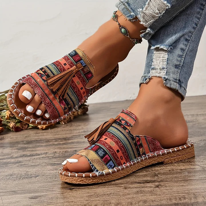VientaStride™ Sandals — Effortless Comfort Meets Timeless Style