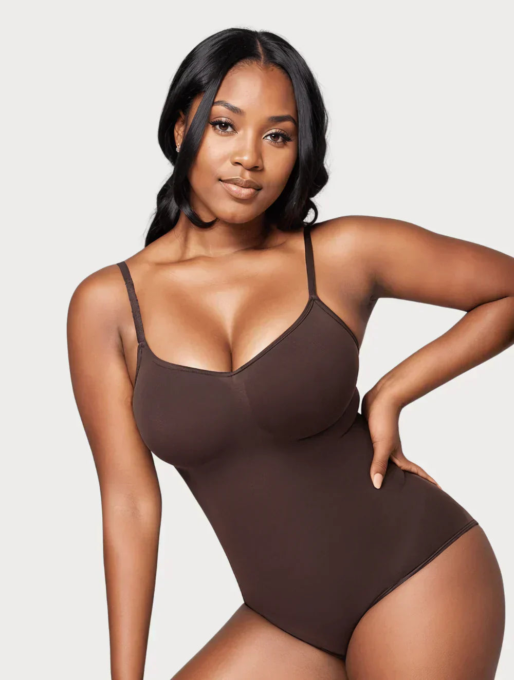 Veloria™ Sculpting Bodysuit — Seamless Shape, Effortless Confidence