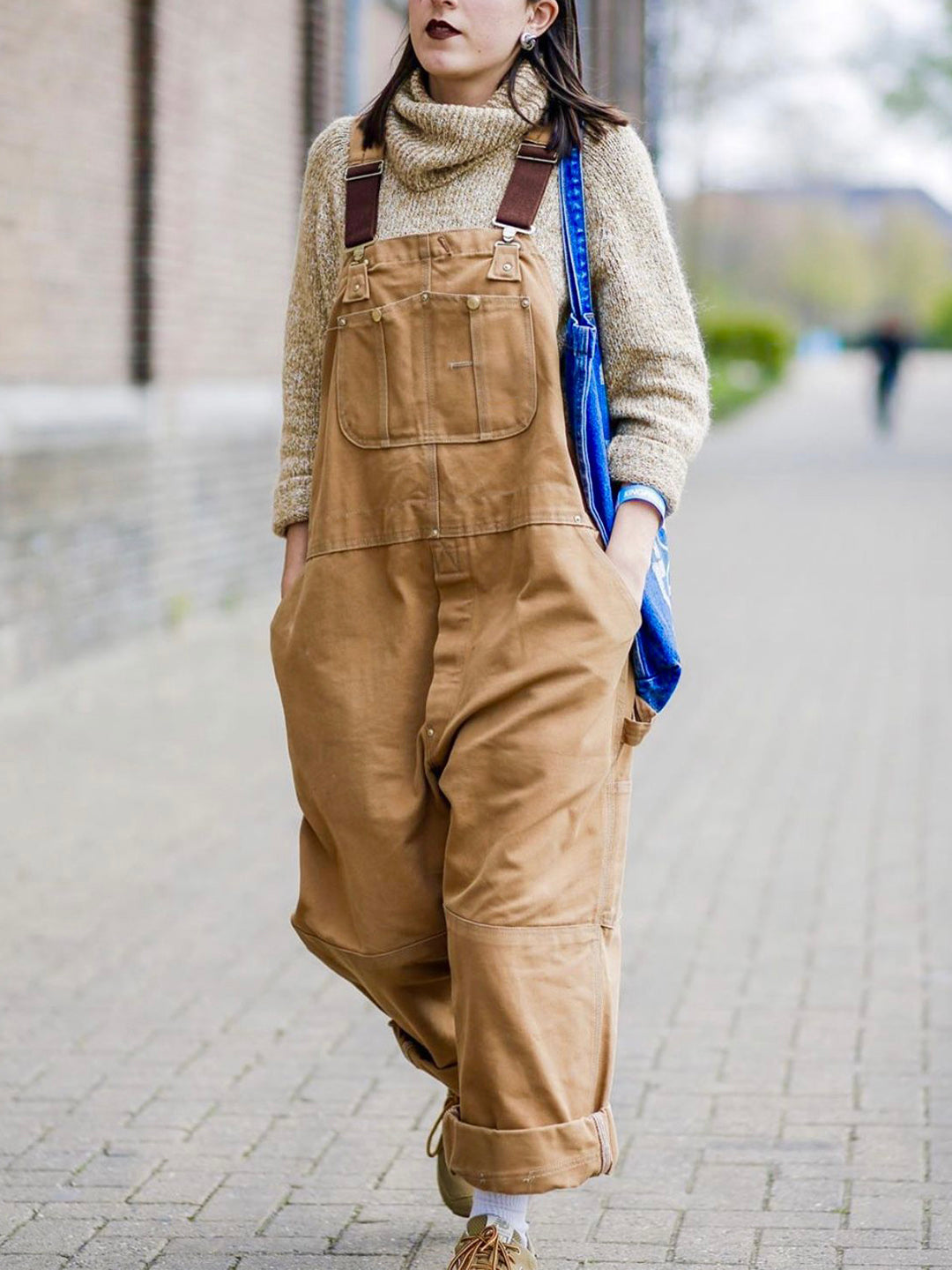 Duck Bib Overalls™ — Classic Fit, Ready for Anything