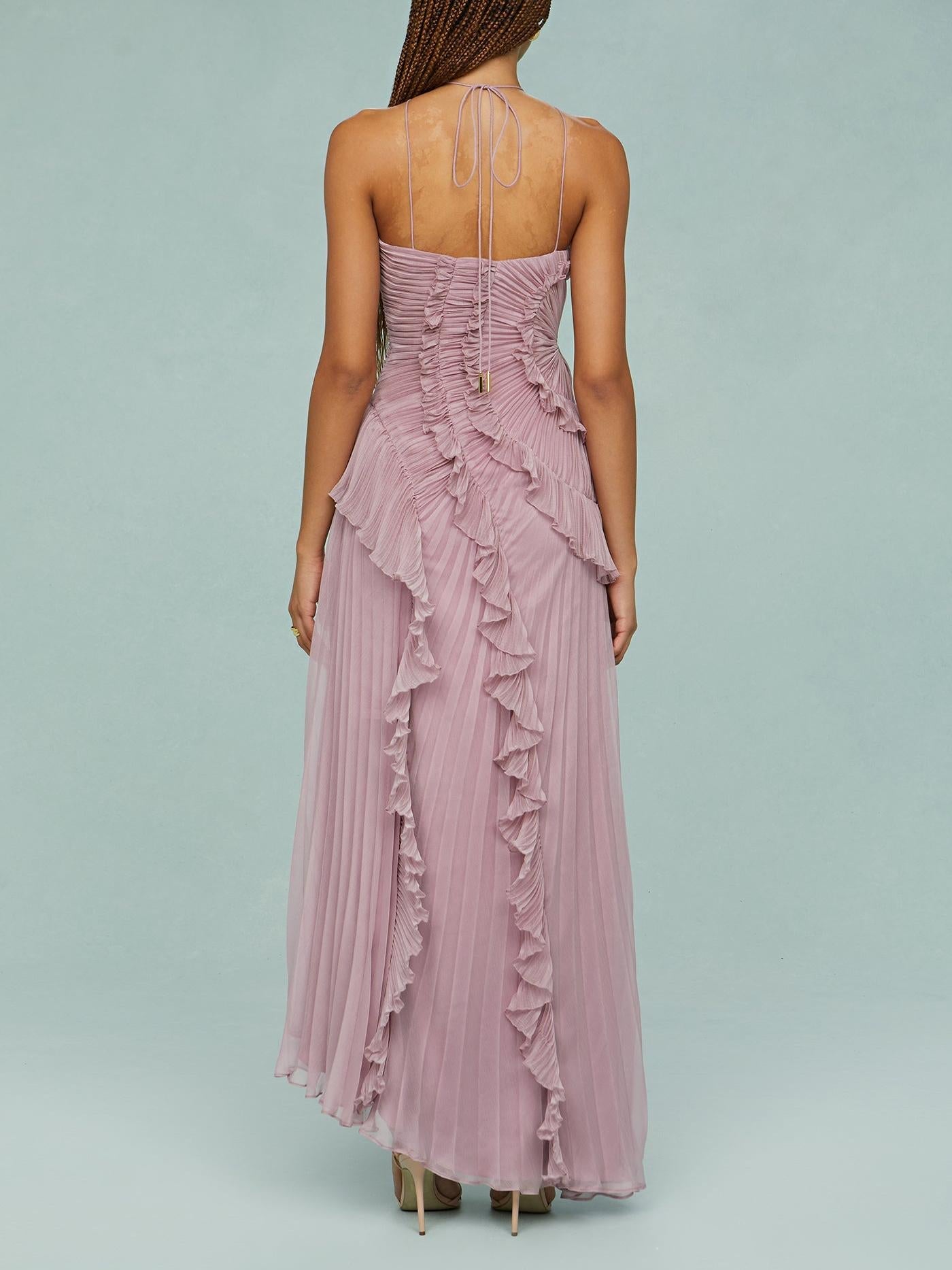 Customizable Bow-Back Maxi™ — Elegance Tailored to You
