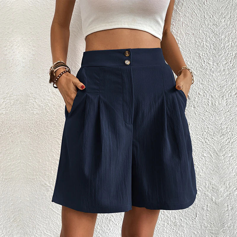Arlen Stretch Shorts™ — Cool Comfort Meets Effortless Edge