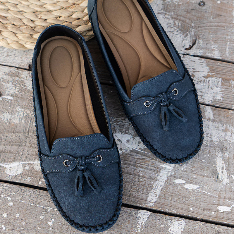 ArellaLoafer™ — Elegant Comfort for Every Step