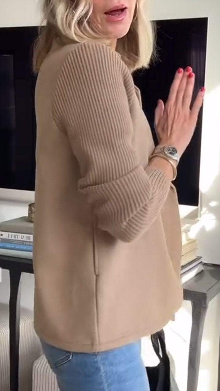 Amora™ — Tailored Warmth with Effortless Ease