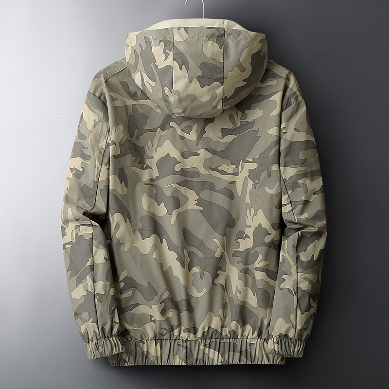 Versatile Weatherproof Jacket™ — Lightweight Shield for Every Breeze