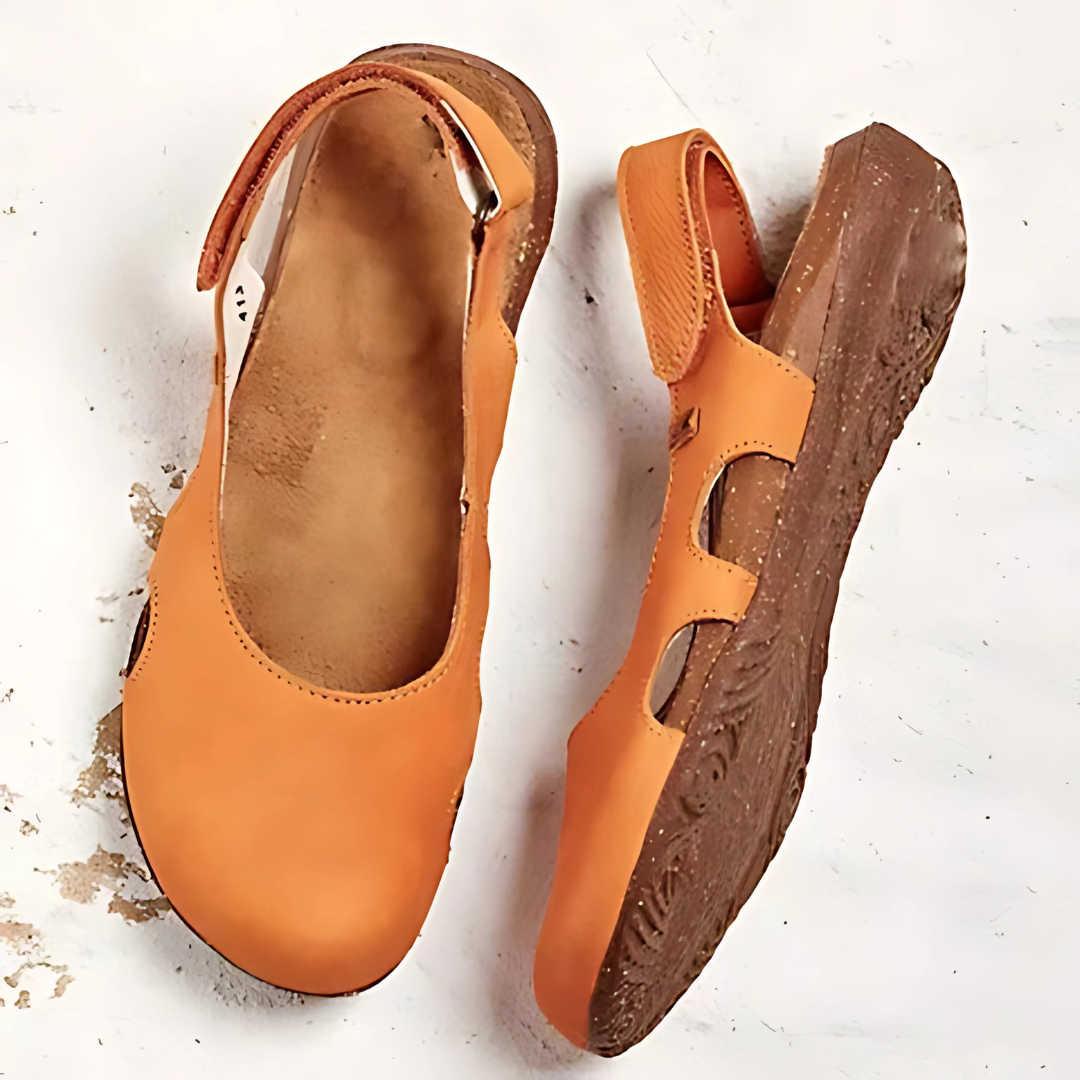 TerraVive™ Sandals — Supportive Comfort Meets Chic Design