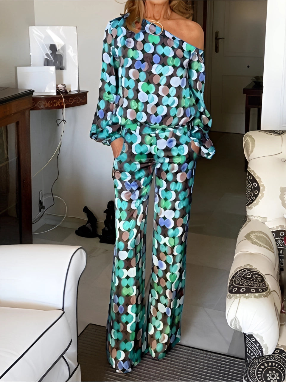 Avencea™ — Effortless Elegance, Floral Allure