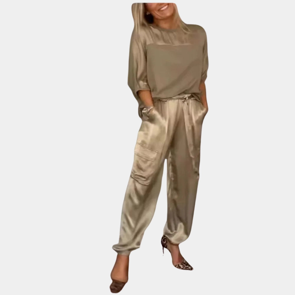 Coletta™ — Relaxed Luxury, Tailored to You