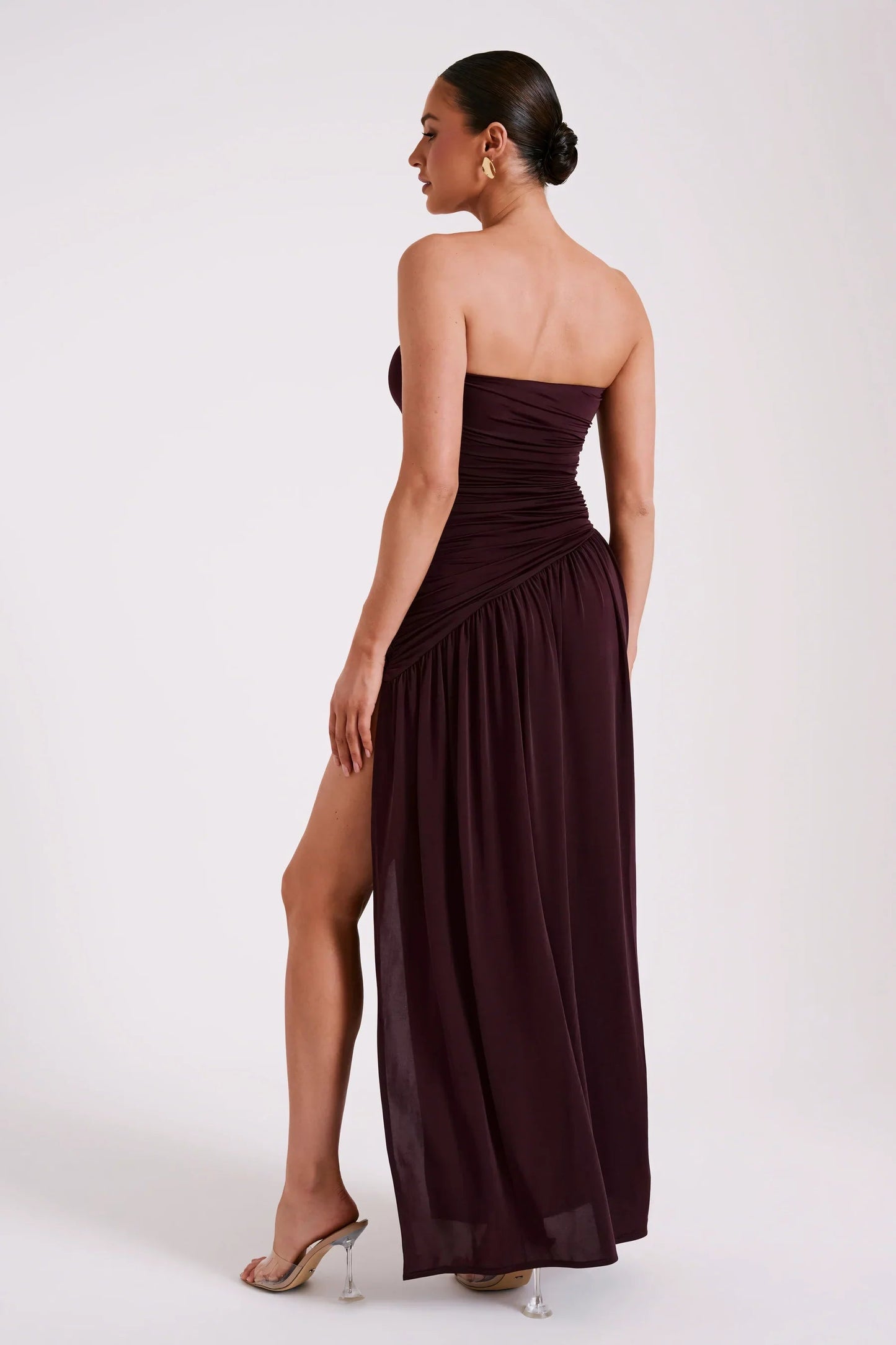 The Sculpted Dress™ — Flattering Curves, Effortless Grace