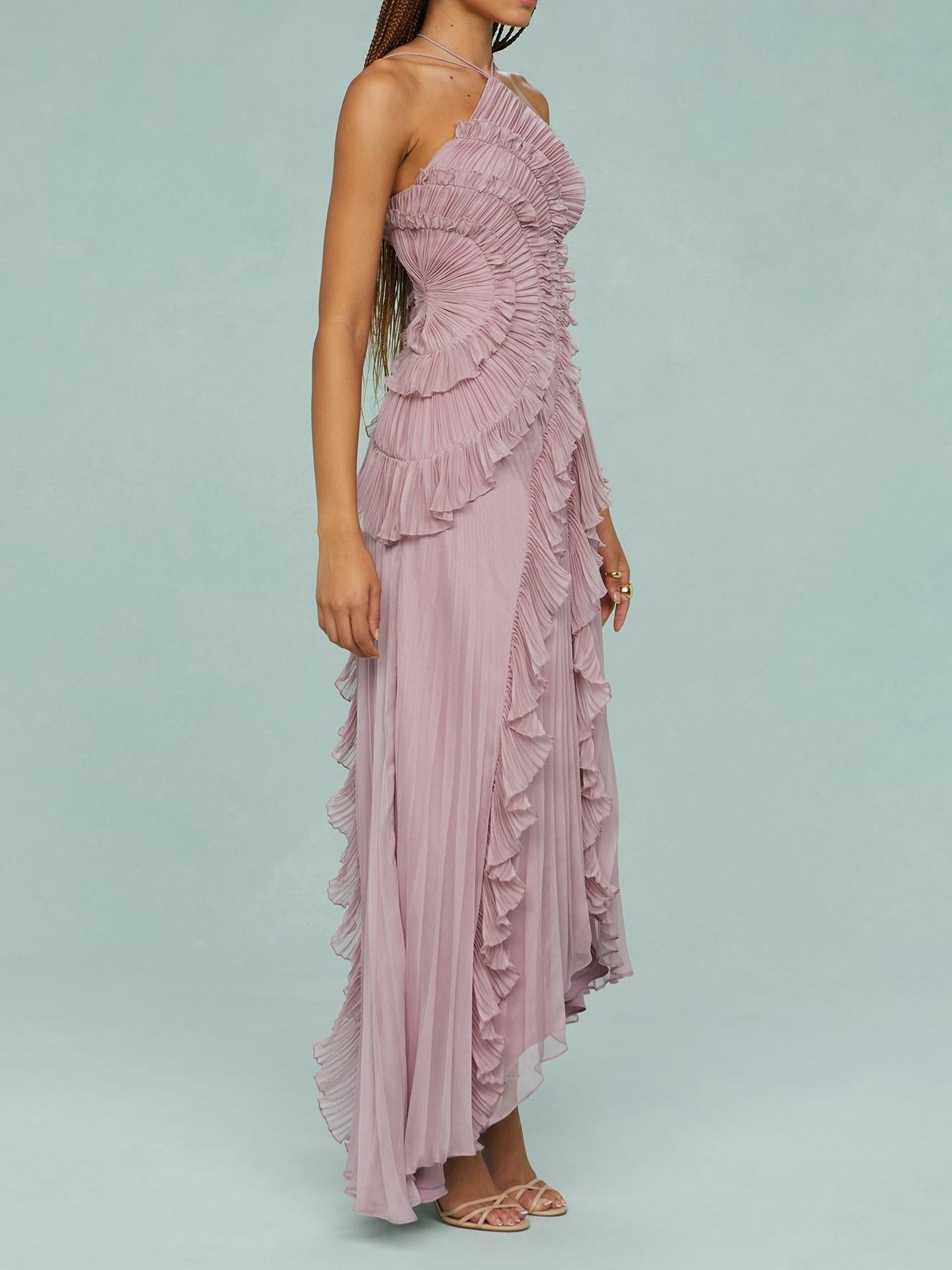 Customizable Bow-Back Maxi™ — Elegance Tailored to You