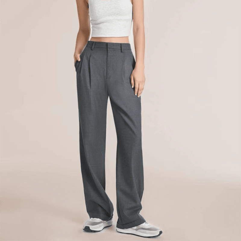 Wide Leg Pants™ — Sculpted Silhouette, Effortless Elegance