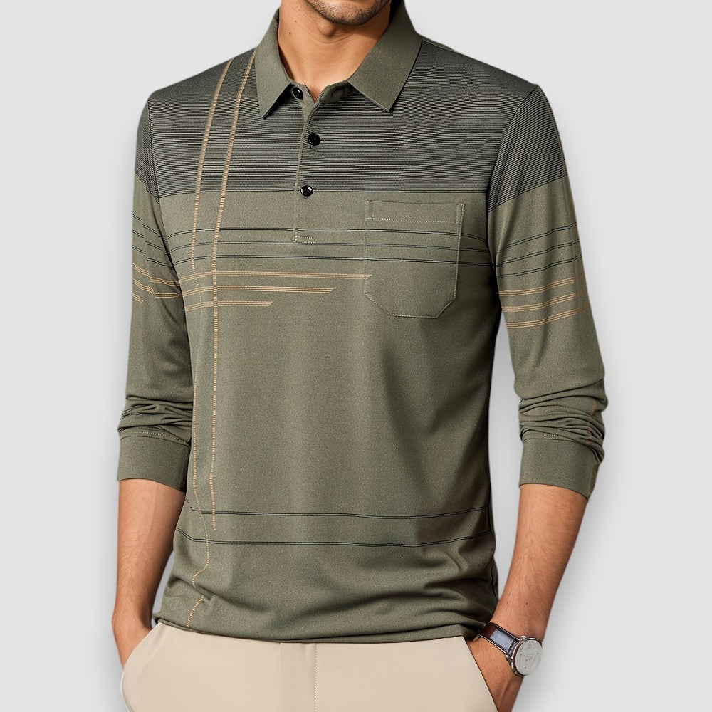 Classic Polo™ — Timeless Softness, Effortless Style