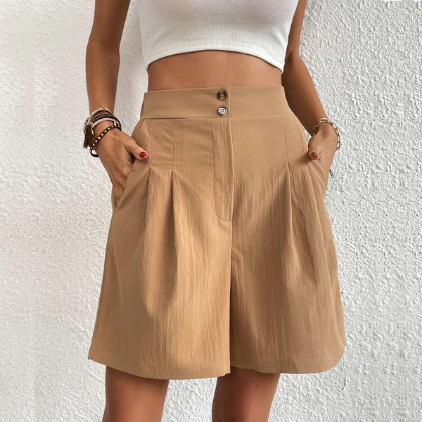 Arlen Stretch Shorts™ — Cool Comfort Meets Effortless Edge