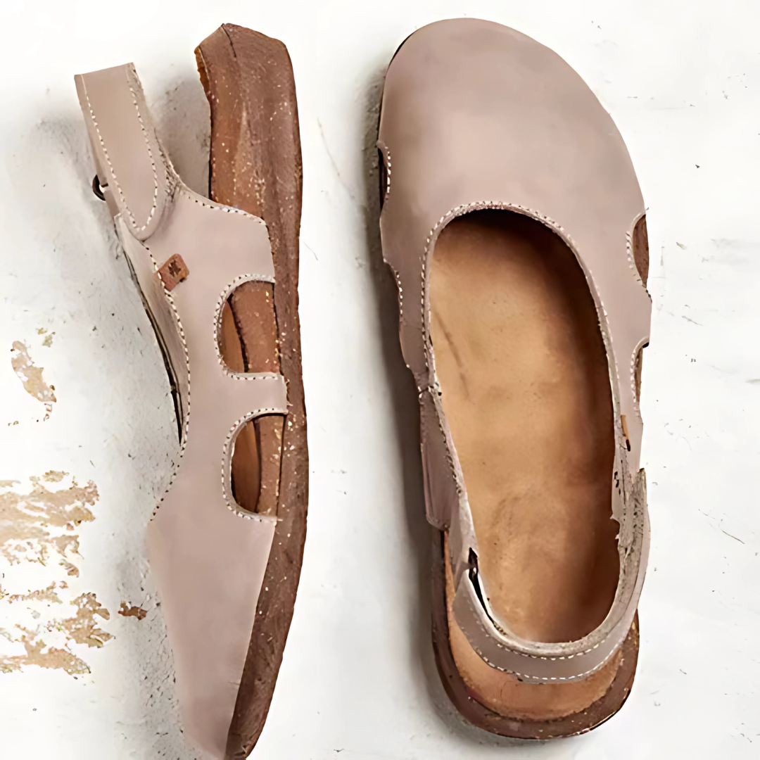 TerraVive™ Sandals — Supportive Comfort Meets Chic Design