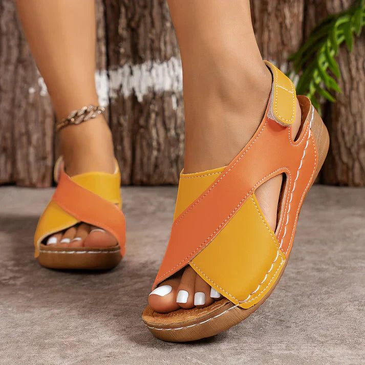 ArdenLuna™ Sandals — Airy Comfort Meets Timeless Style