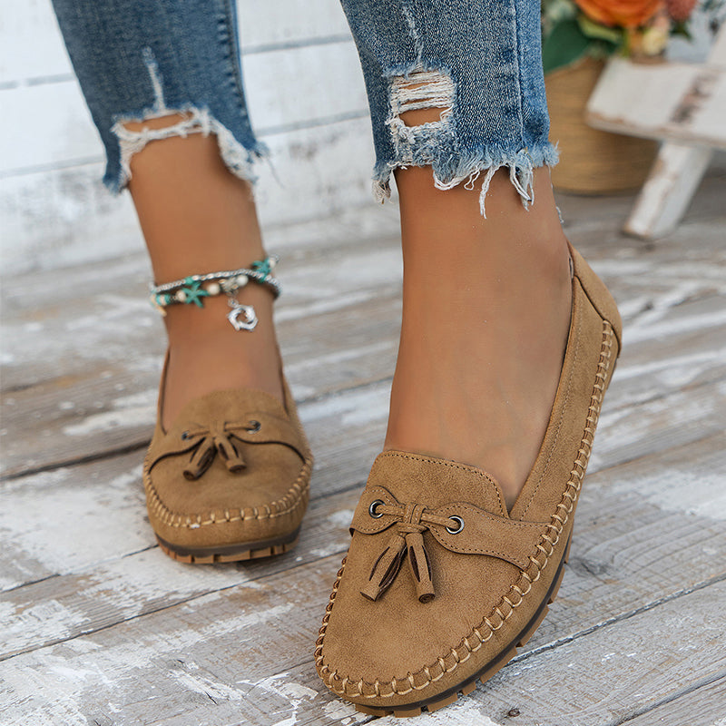 ArellaLoafer™ — Elegant Comfort for Every Step