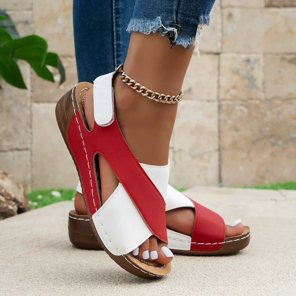 ArdenLuna™ Sandals — Airy Comfort Meets Timeless Style
