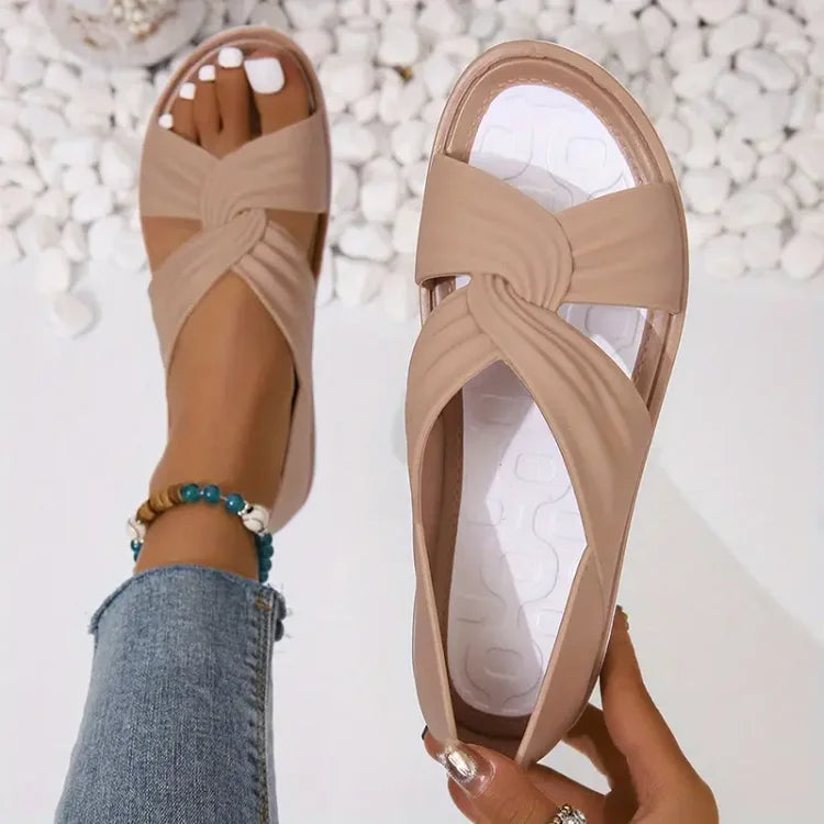 SorenaStride™ — Graceful Support, All-Day Comfort