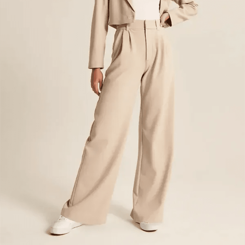 Wide Leg Pants™ — Sculpted Silhouette, Effortless Elegance