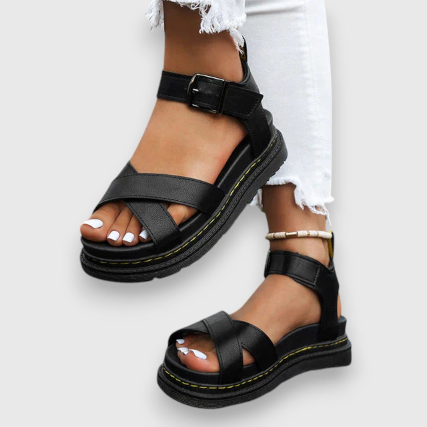 ArchEase™ Sandals — Effortless Comfort Meets Chic Support