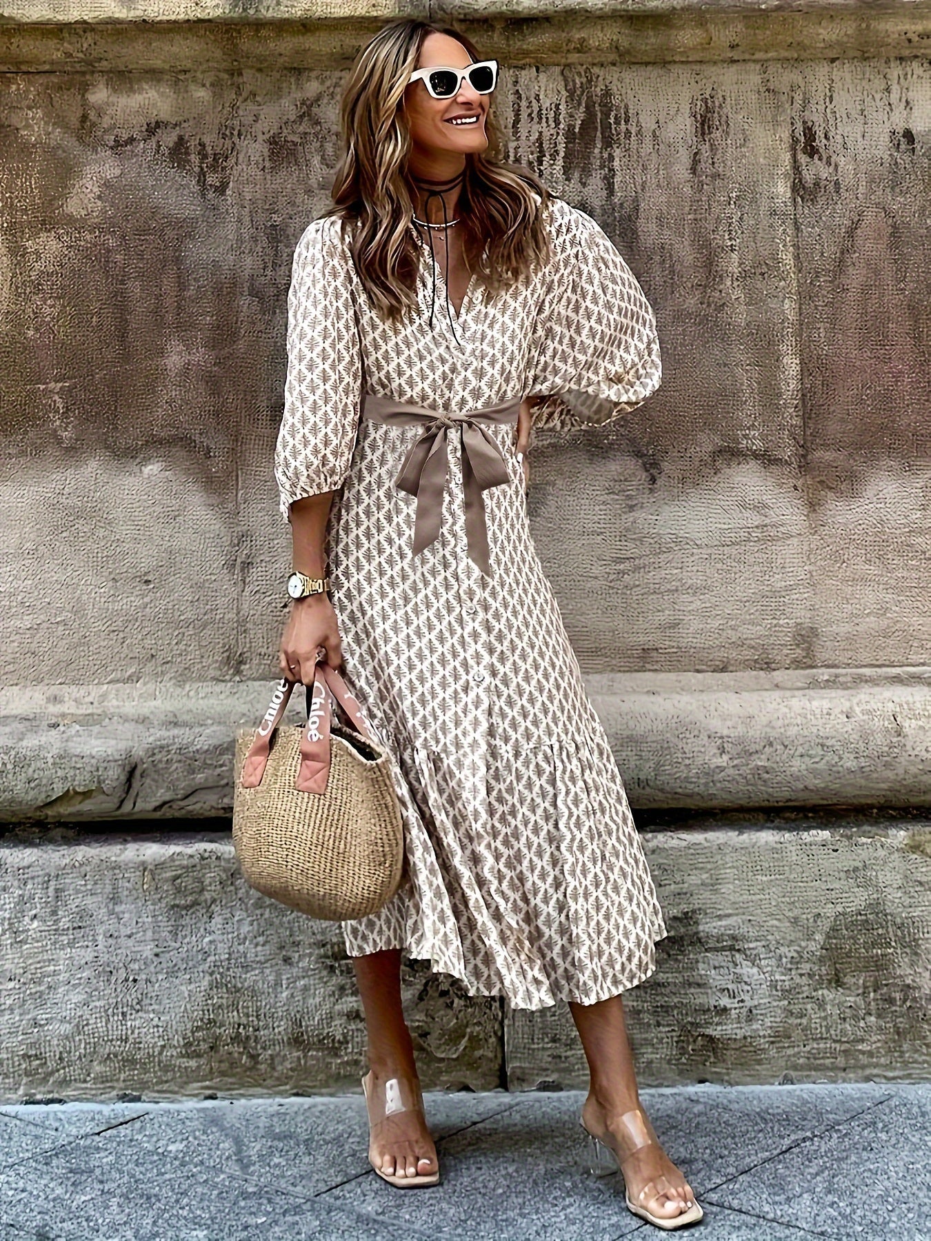 Dayanna™ — Soft Silhouettes, Timeless Elegance
