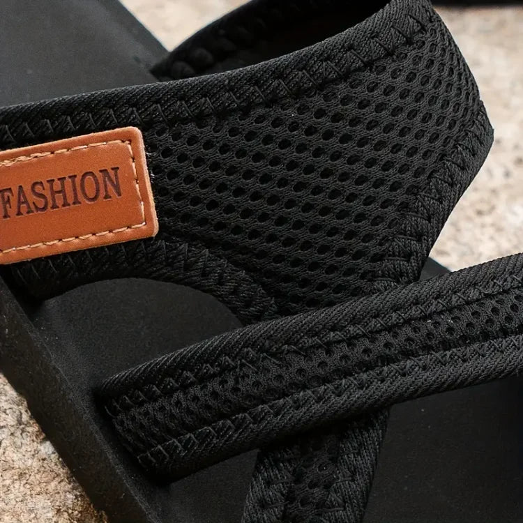 Airflow Sandals™ — Breathable Support for Summer Strolls