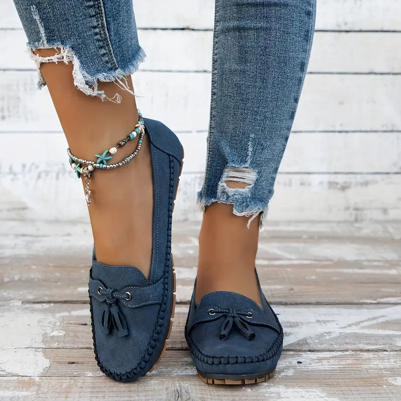 ArellaLoafer™ — Elegant Comfort for Every Step