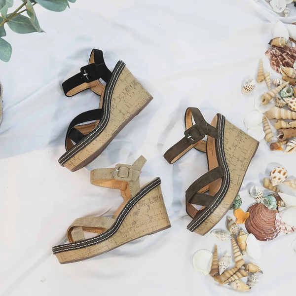 Wedge Sandals™ — Effortless Comfort Meets Chic Style