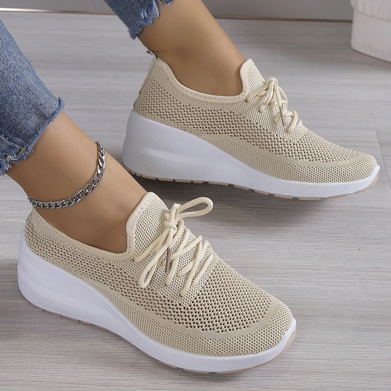 AdaptiveFit™ — Personalized Comfort for Every Step
