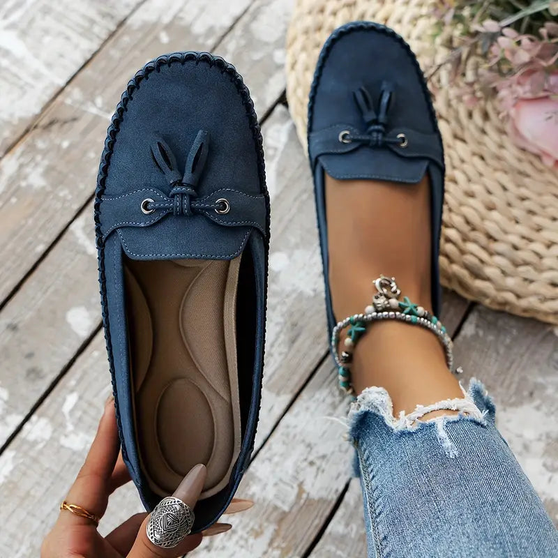 ArellaLoafer™ — Elegant Comfort for Every Step