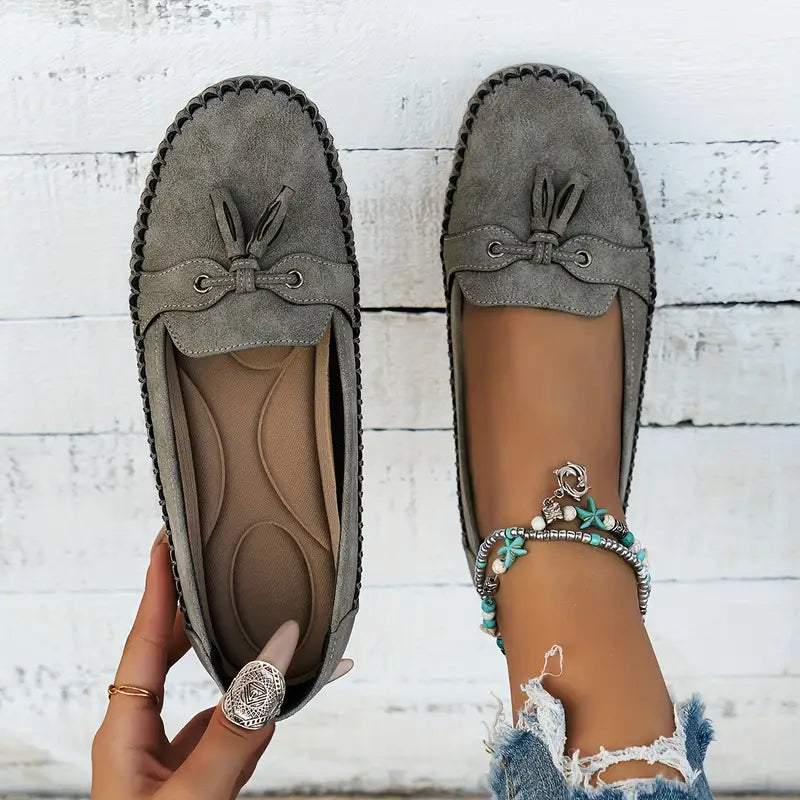 ArellaLoafer™ — Elegant Comfort for Every Step