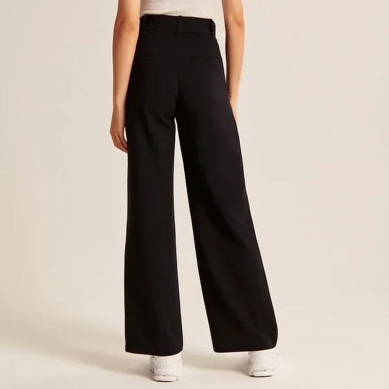 Wide Leg Pants™ — Sculpted Silhouette, Effortless Elegance
