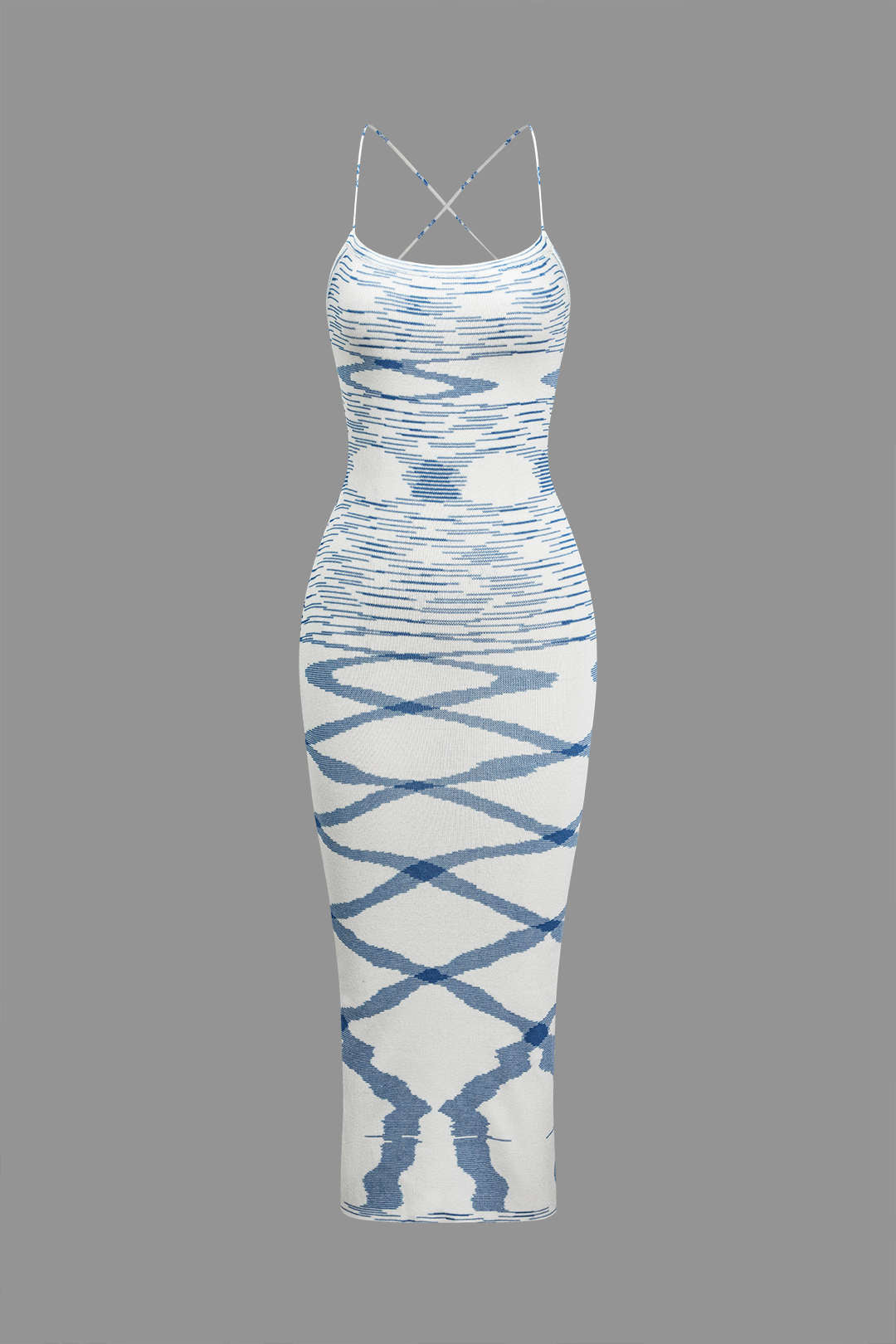Contrast Color™ — Sculpted Fit with Statement Prints