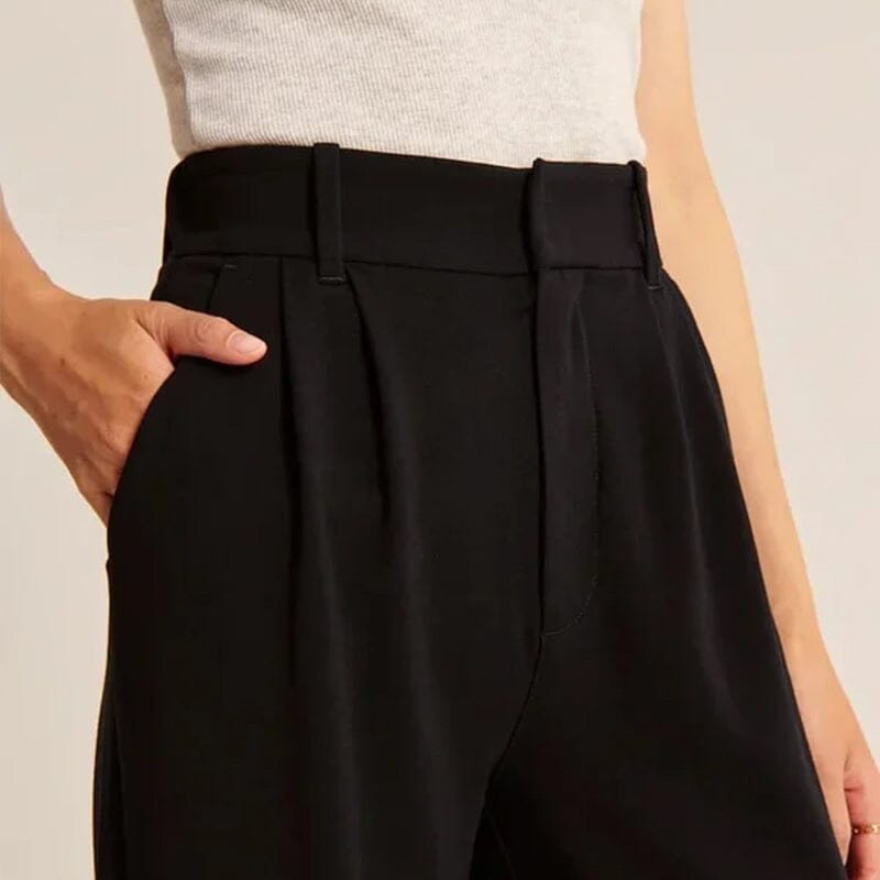Wide Leg Pants™ — Sculpted Silhouette, Effortless Elegance