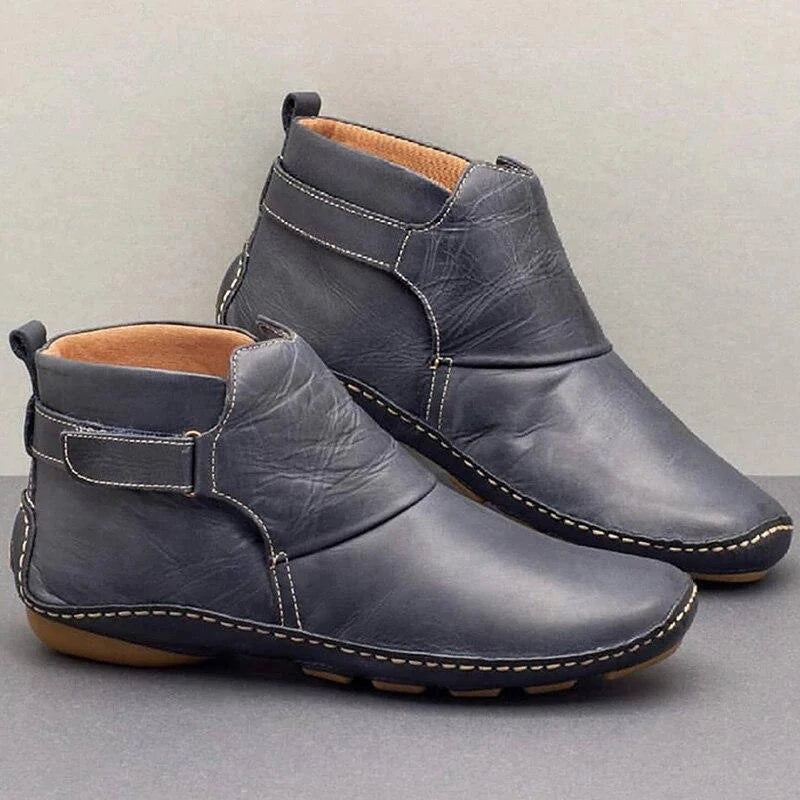 ArloStride™ Orthopedic Boots — Support That Flatters Your Step