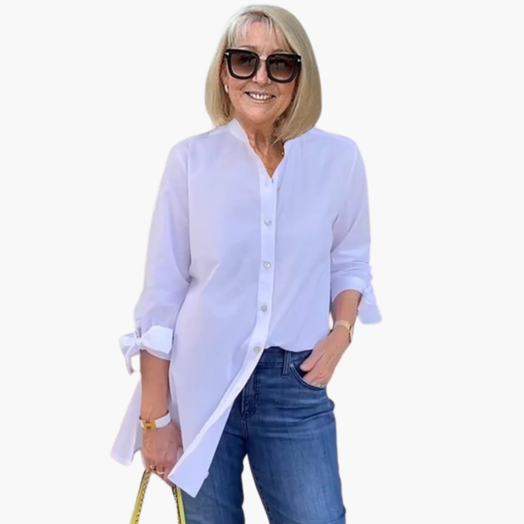 Lightweight Long Coat™ — Breezy Elegance, Anywhere-Ready