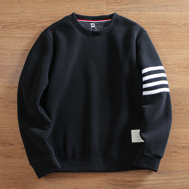 Wool Sweater™ — Cozy Warmth Meets Sporty Chic