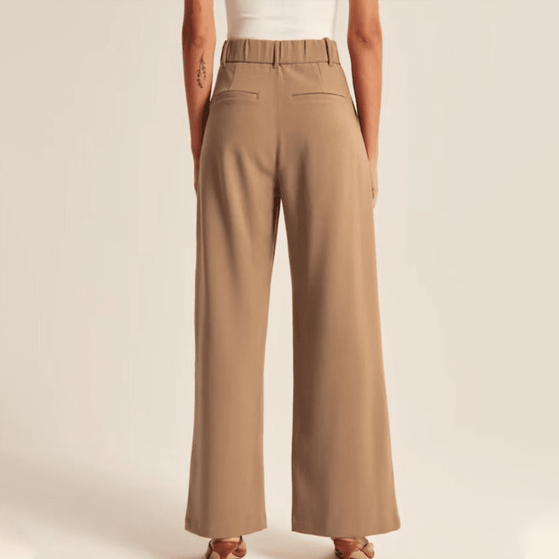 Wide Leg Pants™ — Sculpted Silhouette, Effortless Elegance