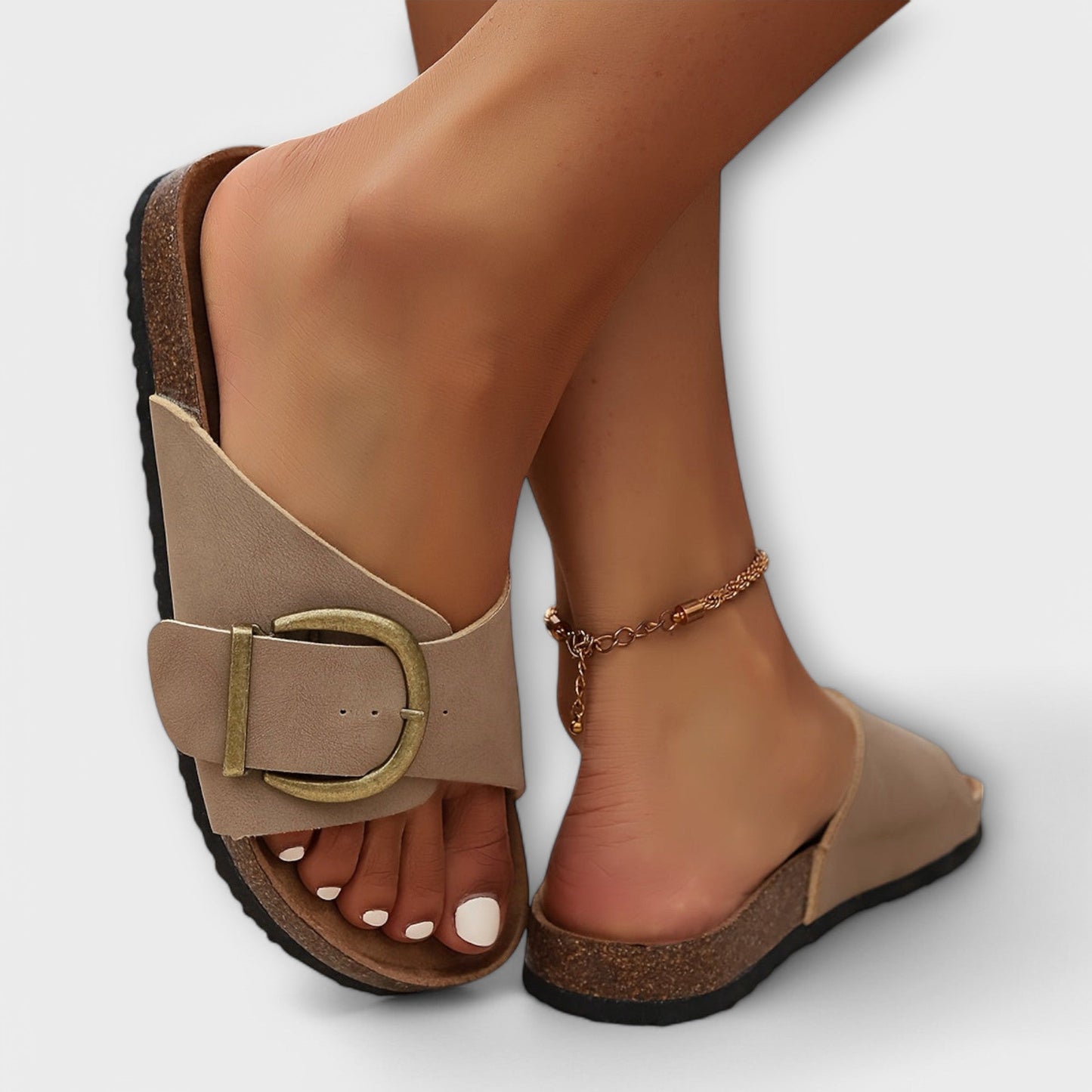 CalinaStride™ — Lightweight Comfort Meets Timeless Style