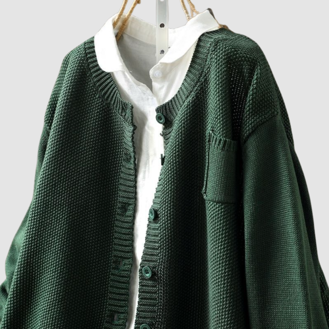 LioraKnit Sweater™ — Soft Warmth, Relaxed Elegance