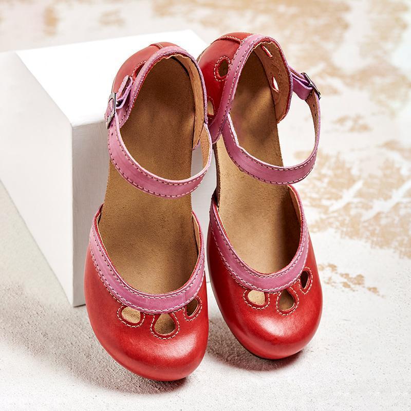 ArdenaStride™ — Stylish Support with Retro Charm