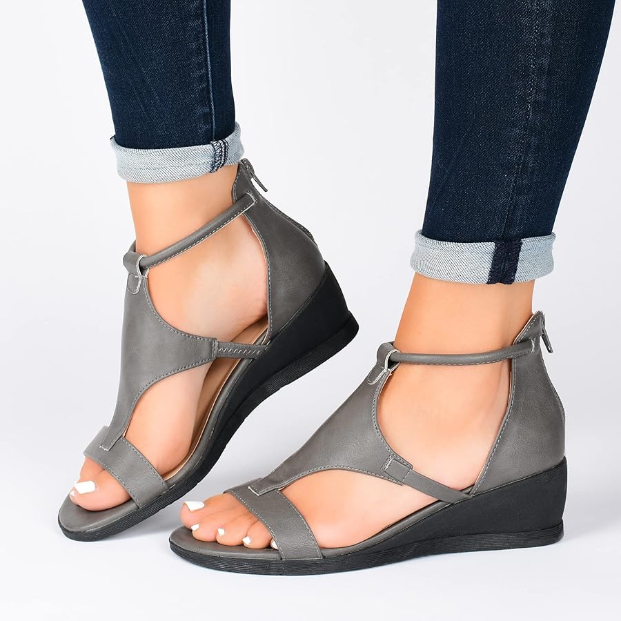 ArlisseStep™ — Effortless Comfort Meets Modern Elegance