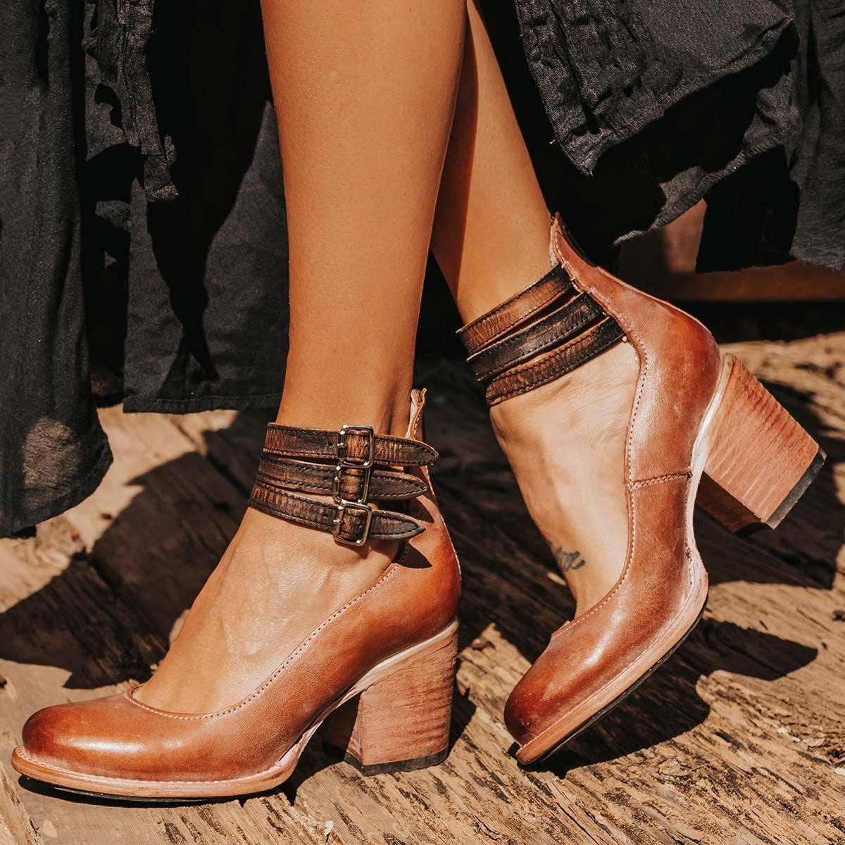 ArdentAura™ Strappy Wedge Sandals — Elevated Comfort Meets Chic Style