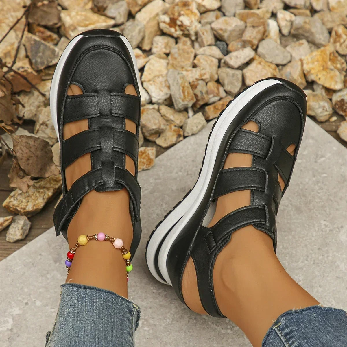 Comfort™ — Sculpted Support with Effortless Style