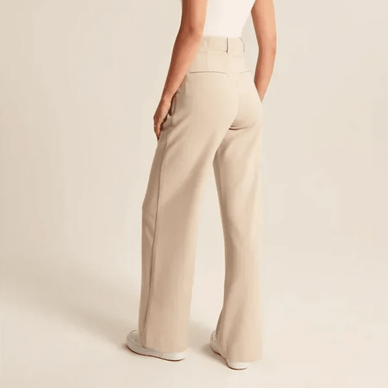 Wide Leg Pants™ — Sculpted Silhouette, Effortless Elegance
