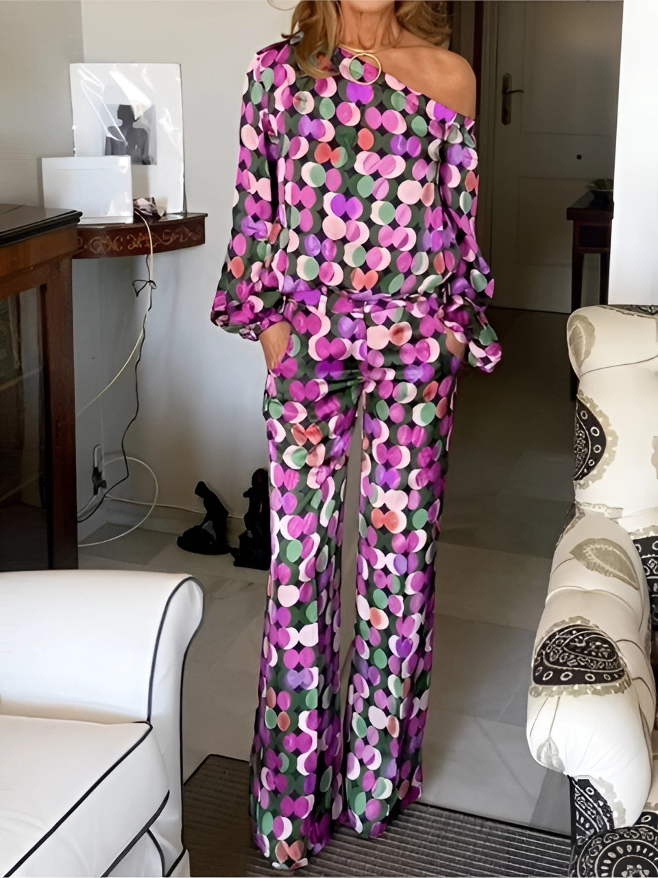 Avencea™ — Effortless Elegance, Floral Allure