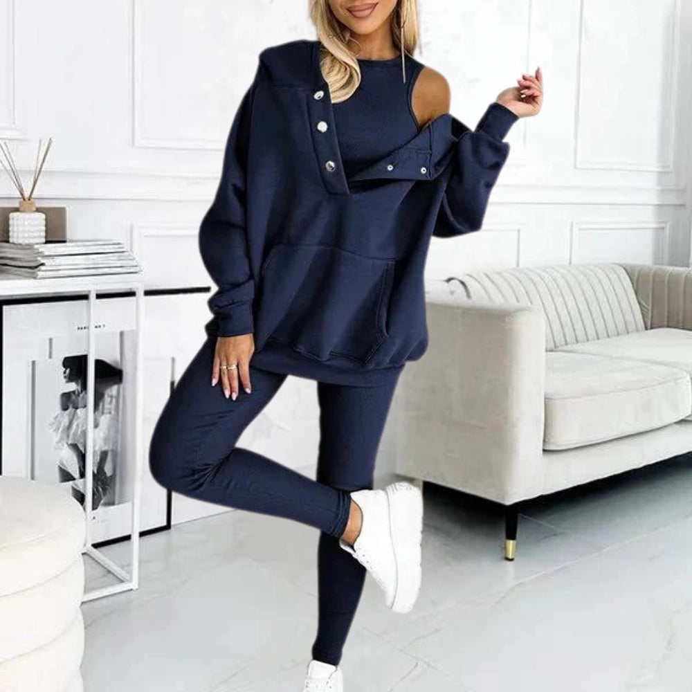 Casca™ — Sleek Fit, Everyday Confidence
