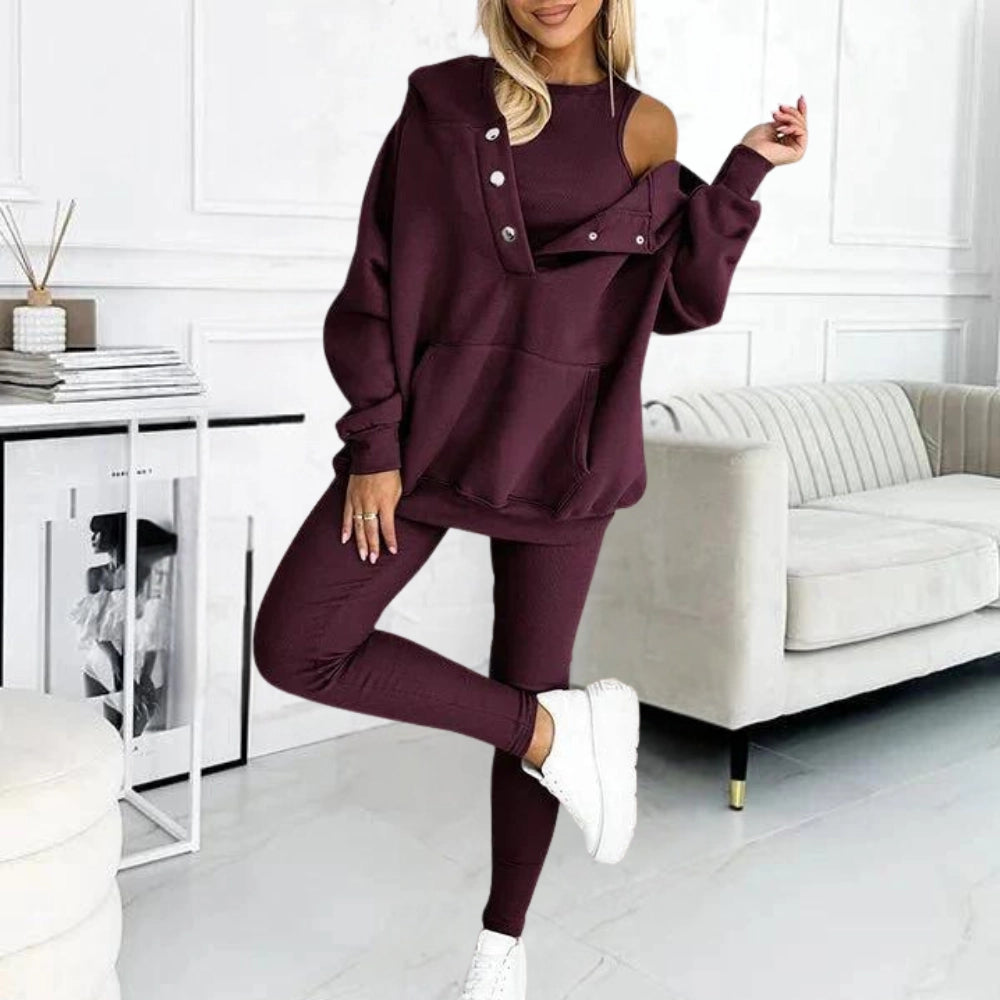 Casca™ — Sleek Fit, Everyday Confidence