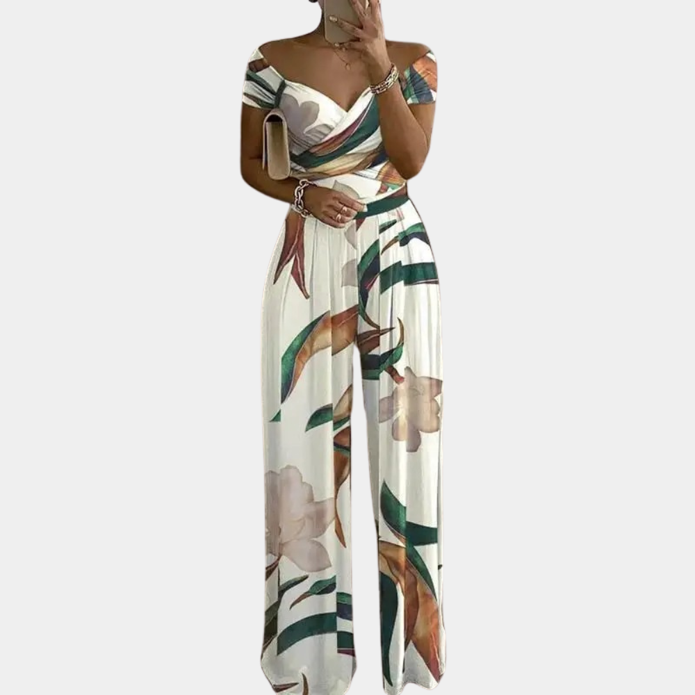 Clotilde™ — Graceful Silhouette, Effortless Charm